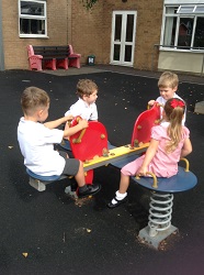 Reception's First Days